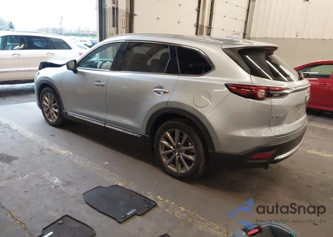 2021 Mazda Cx-9 Grand Touring from USA, damaged, VIN JM3TCBDY7M0515199